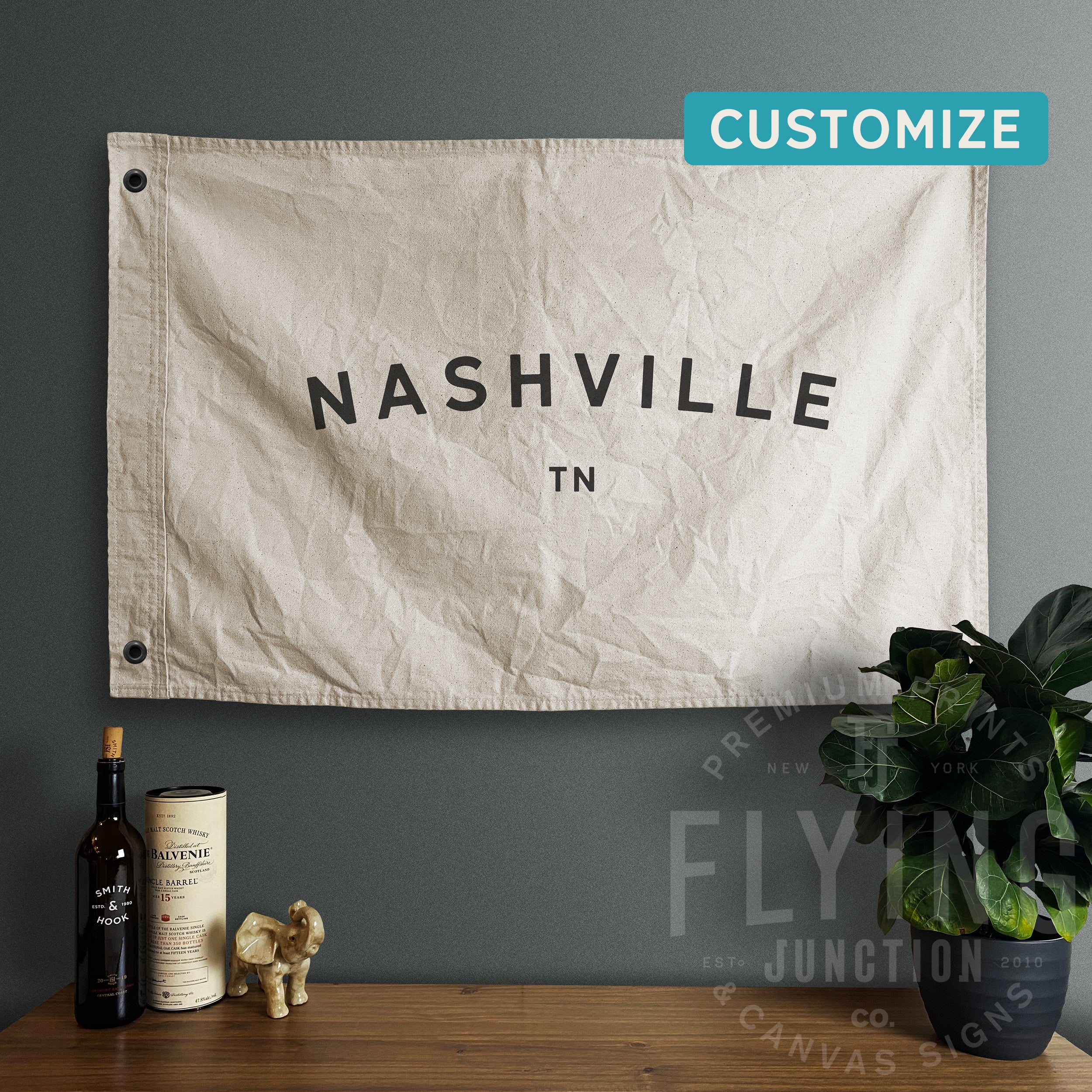 Cotton Canvas Banners – Canvastry Wholesale